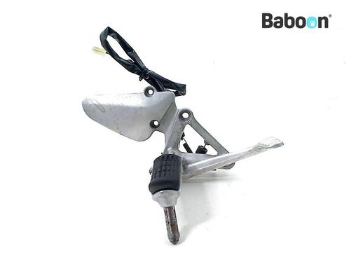 Schetsplaat Rechts Voor Honda CBR 1100 XX Blackbird, Motoren, Onderdelen | Honda, Gebruikt, Verzenden
