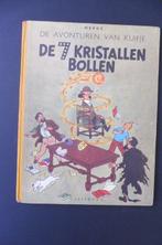 Kuifje 13 - De 7 kristallen bollen - 1 Album - 1948, Nieuw