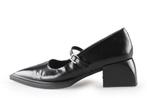 Vagabond Pumps in maat 38 Zwart | 5% extra korting, Kleding | Dames, Pumps, Verzenden, Zwart, Zo goed als nieuw