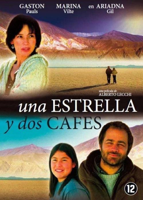 Una ESTRELLA y dos CAFES (dvd nieuw), Cd's en Dvd's, Dvd's | Actie, Ophalen of Verzenden