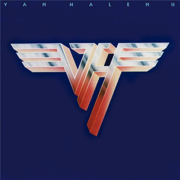 Van Halen - Van Halen II, Cd's en Dvd's, Vinyl | Pop, Gebruikt, Verzenden