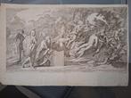 Pietro Testa (1612-1650), after - La profezia di Basilide