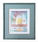 René Carcan (1920-1993) - Reflet solaire