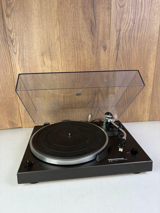 National Panasonic - SL-19 - DC Servo Automatisch, TV, Hi-fi & Vidéo, Radios