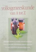 Volksgeneeskunde van A tot Z 9789043817257, Verzenden, Zo goed als nieuw, Andrea-Anna Cavelius