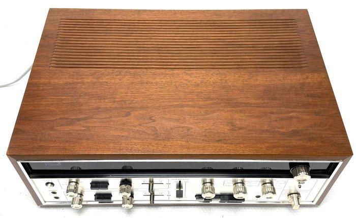 Sansui - QR-6500 Solid state meerkanaals versterker, TV, Hi-fi & Vidéo, Radios