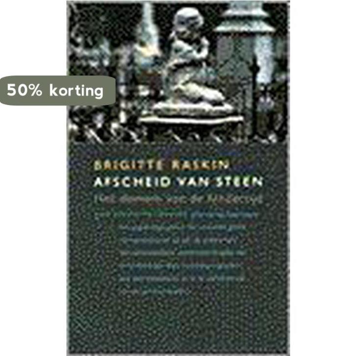 Afscheid Van Steen 9789050183291 Brigitte Raskin, Boeken, Romans, Gelezen, Verzenden