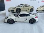 Schuco 1:18 - Modelauto - Porsche Cayman GT4