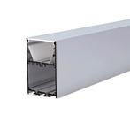LED Profiel Plafond | 3 Meter | Aluminium | Voor dubbele ri, Verzenden, Nieuw