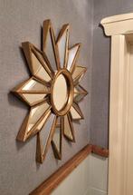 Wandspiegel - Glas, Hars, Antiek en Kunst, Curiosa en Brocante