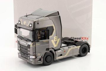 Premium Classixxs 1:18 - Camion miniature - Scania R-Serie