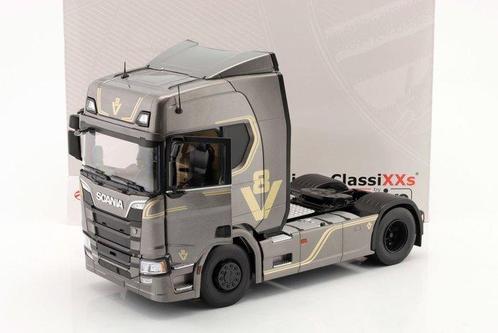 Premium Classixxs 1:18 - Camion miniature - Scania R-Serie, Hobby en Vrije tijd, Modelauto's | 1:5 tot 1:12