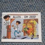 Kari Lente - Oblong - 9 Album - 1970/1971, Boeken, Nieuw