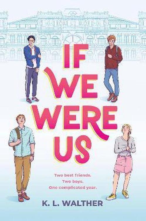 If We Were Us 9781728210261 K. L. Walther, Boeken, Overige Boeken, Zo goed als nieuw, Verzenden