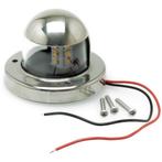 Toplicht LED 61x46mm 225 graden Tot 12m Rvs, Watersport en Boten, Ophalen of Verzenden, Nieuw