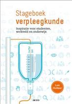 Stageboek verpleegkunde 9789463442473 Lon Holtzer, Boeken, Verzenden, Zo goed als nieuw, Lon Holtzer