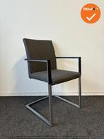 Rohde & Grahl - Vergaderstoel - Antracietgrijze stoffering -, Ophalen of Verzenden, Stoel