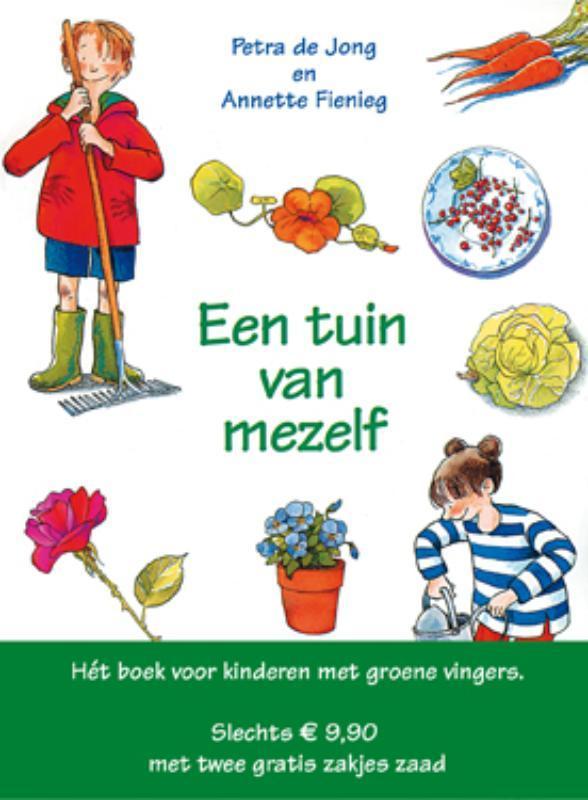 Een tuin van mezelf 9789058780126 Peter de Jong, Boeken, Overige Boeken, Gelezen, Verzenden