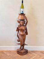 Handgesneden Balinese sculptuur - Hout - Indonesië - 20e