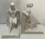 Schoonhoven - Godefridus Boonenkamp - Serre-livres (2) - UZS