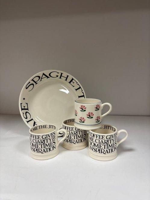 Emma Bridgewater - Service à boisson (5) - Faïence, Antiek en Kunst, Antiek | Meubels | Tafels