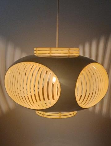 Massive - Lamp - Bug Eye-Space Age-kunststof-U.F.O.