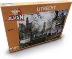 Utrecht Collage -1000 stukjes op Overig, Hobby & Loisirs créatifs, Sport cérébral & Puzzles, Verzenden