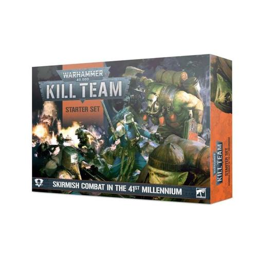 Kill Team Starter set (Warhammer nieuw), Hobby & Loisirs créatifs, Wargaming, Enlèvement ou Envoi