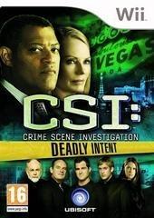 CSI: Crime Scene Investigation: Hard Evidence - Nintendo Wii, Consoles de jeu & Jeux vidéo, Jeux | Nintendo Wii, Envoi