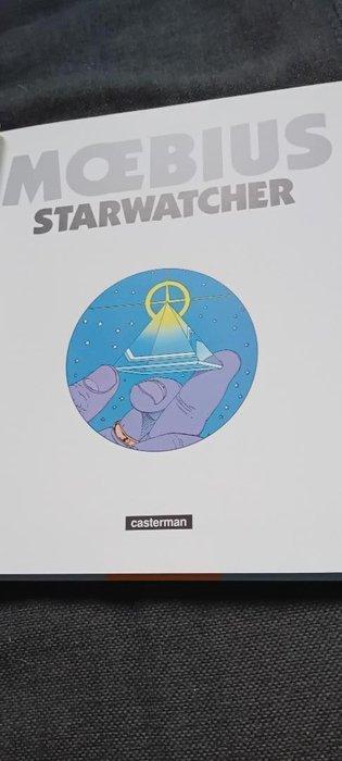 Moebius - Starwatcher - C - 2ème édition - 1 Album - 1992, Boeken, Stripverhalen