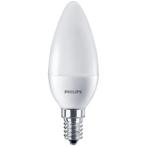 Philips E14 LED Lamp - CorePro Candle 827 B38 FR - 7W Warm W, Verzenden, Nieuw