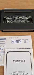 Sega, Sunsoft - Mega Drive - FLASHBACK (Japanese) -, Games en Spelcomputers, Nieuw