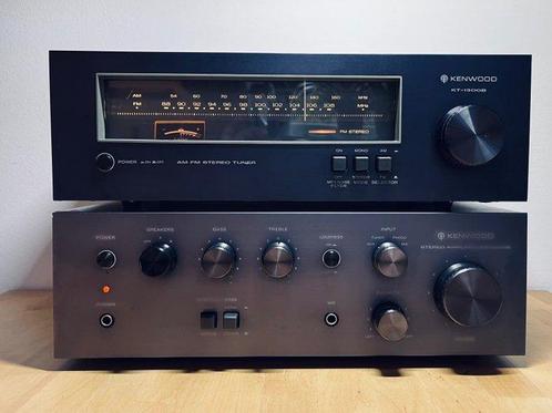 Kenwood - KA-1200b, KT-1300b - Différents modèles -, Audio, Tv en Foto, Radio's