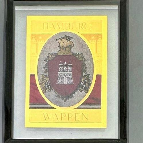 Tsjaad. 3000 Francs ND Wappen Hamburg , 1x500 Oz oro (.999), Postzegels en Munten, Munten | Europa | Niet-Euromunten