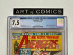 The Avengers #100 - All Past Avengers Appear in Story -, Boeken, Nieuw