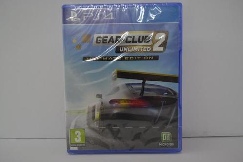 Gear Club Unlimited 2 Ultimate Edition - SEALED (PS4), Games en Spelcomputers, Games | Sony PlayStation 4