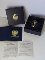 Figuur - Fabergé style - Crystal Palace Imperial ornament