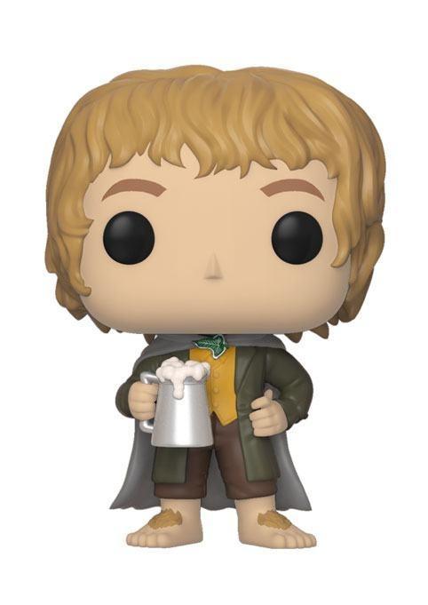 Lord of the Rings POP!  Vinyl Figure Merry Brandybuck #528, Verzamelen, Lord of the Rings, Nieuw, Ophalen of Verzenden