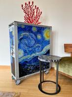 Noboringo Tribute Starry Night Vincent van Gogh Art -