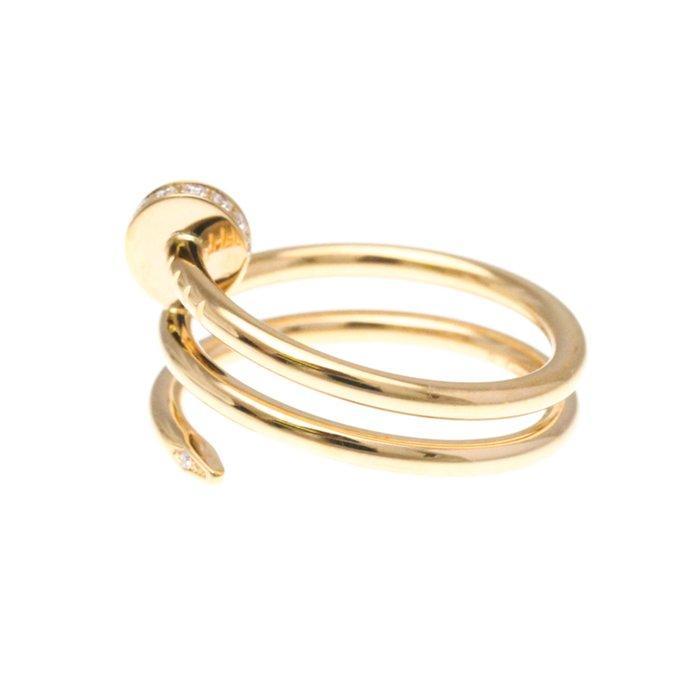 Cartier - Ring Roze goud, Handtassen en Accessoires, Ringen