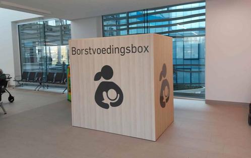 Borstvoedingsbox, Articles professionnels, Aménagement de Bureau & Magasin | Mobilier de bureau & Aménagement, Envoi