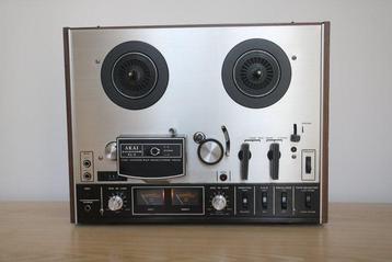 Akai - 4000DS MK-II Reel-to-reel deck 18 cm beschikbaar voor biedingen