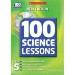 100 science lessons. Year 5, Scottish Primary 6 by Peter, Ian Mitchell, Peter D. Riley, Louise Petheram, David Glover, Verzenden