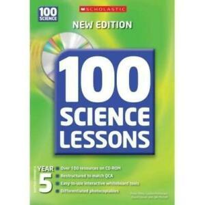 100 science lessons. Year 5, Scottish Primary 6 by Peter, Livres, Livres Autre, Envoi