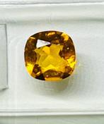 Zonder minimumprijs - 1 pcs Oranje, Geel Gemengde edelstenen, Handtassen en Accessoires, Edelstenen, Nieuw