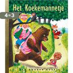 Het koekemannetje / Gouden Boekjes / 16 9789054449065, Verzenden, Gelezen, Nancy Nolte