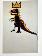 Jean Michel Basquiat (after) - Pez Dispenser (1984) - Années