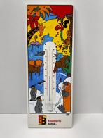 Emaillerie Belge - Thermometer - Emaille - Thermometer Zack, Antiek en Kunst