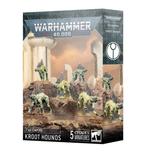 Tau Empire Kroot Hounds (Warhammer Nieuw), Hobby en Vrije tijd, Wargaming, Nieuw, Ophalen of Verzenden