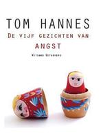 De vijf gezichten van angst 9789490382674 Tom Hannes, Boeken, Verzenden, Gelezen, Tom Hannes